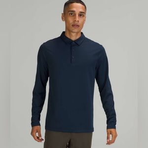 3x Lululemon Evolution Long Sleeve Polo